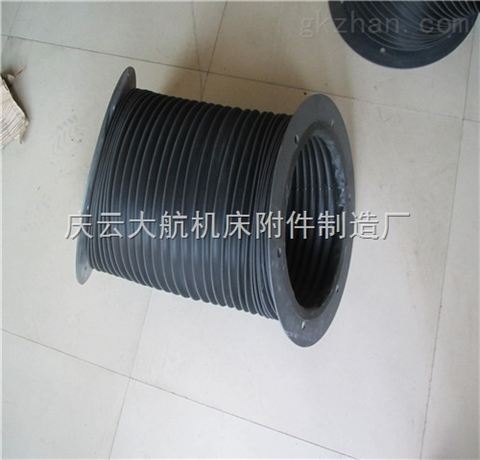 慶云大航 專業制造縫合式絲杠保護套，為機床附件提供可靠防護